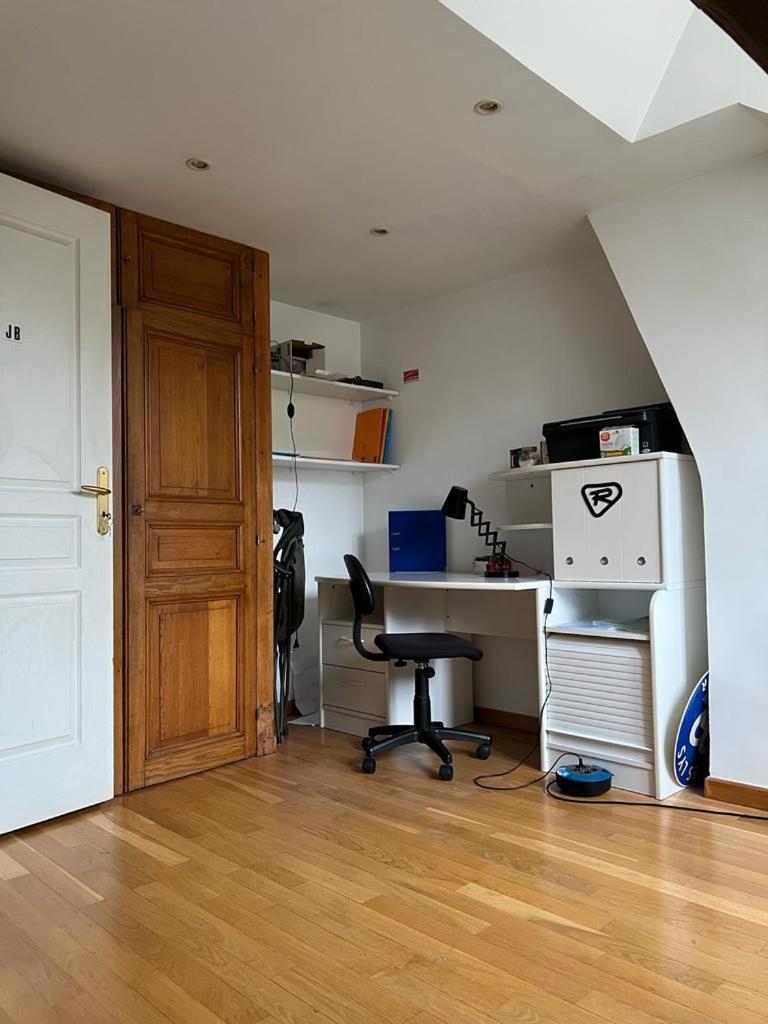 Chambre D'Hote Versay Dış mekan fotoğraf