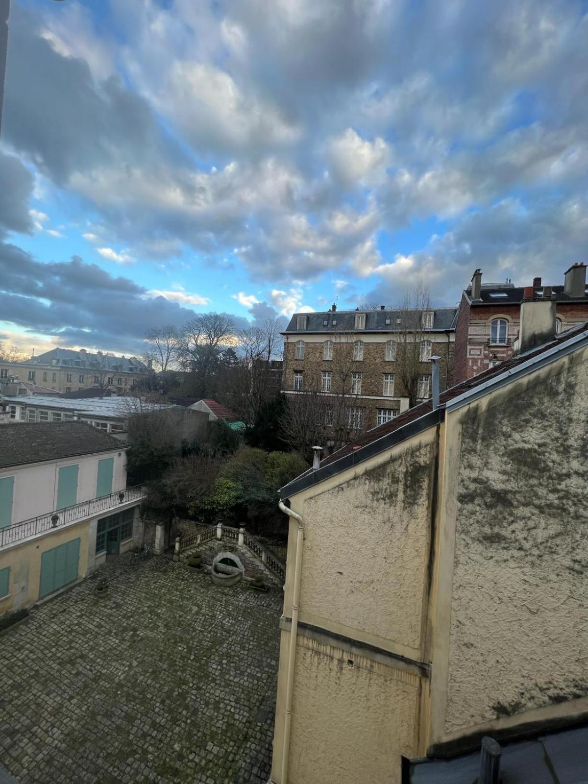 Chambre D'Hote Versay Dış mekan fotoğraf