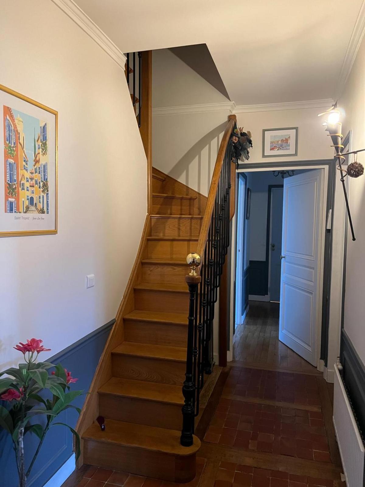 Chambre D'Hote Versay Dış mekan fotoğraf